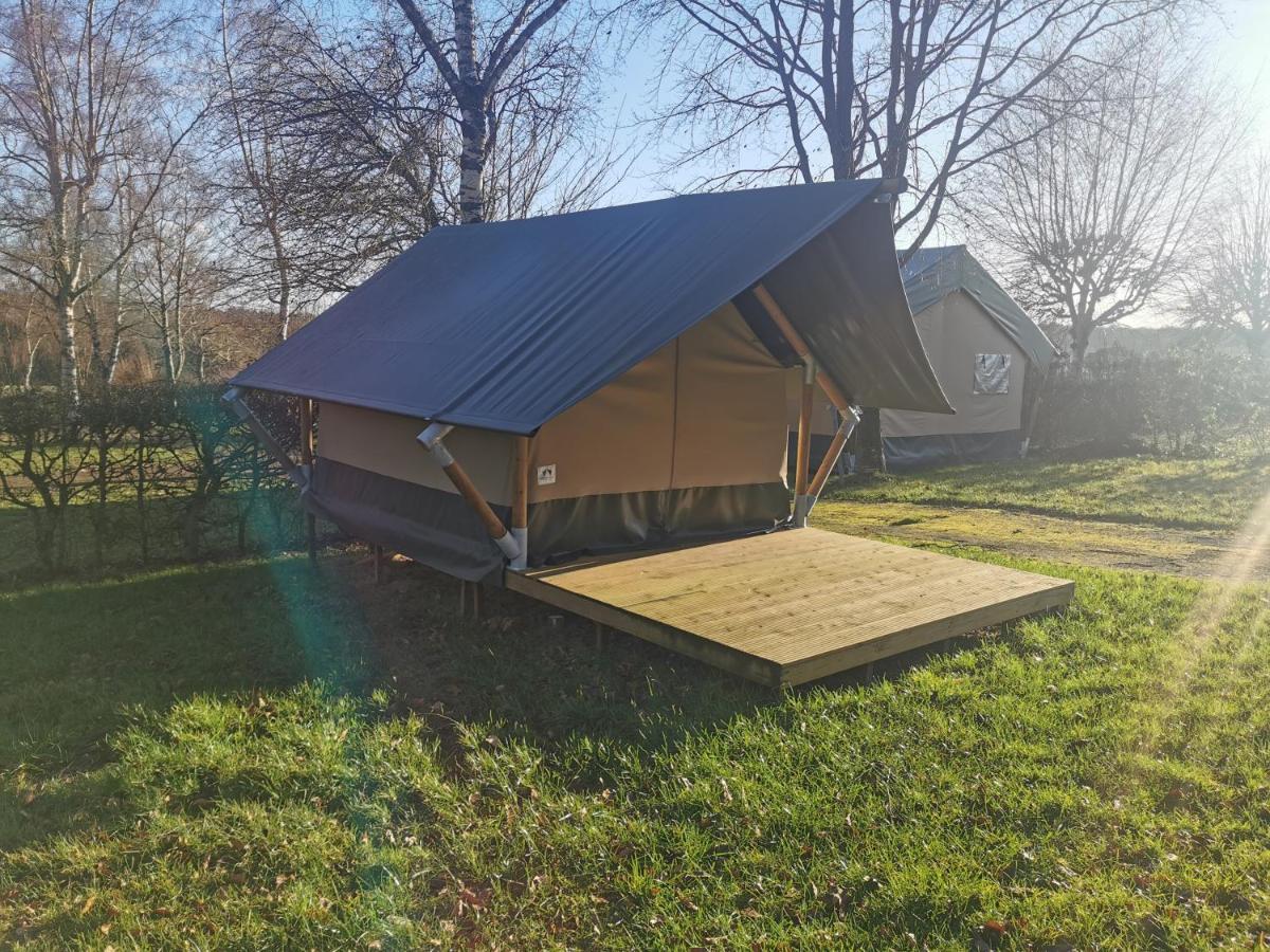 Safari Tent Xs - Camping Belle-Vue Berdorf Eksteriør billede